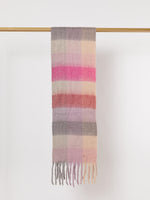 Rare Rabbit Blank Cheque Scarf - Pink