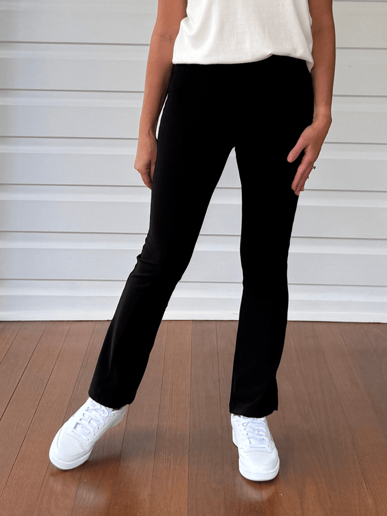 Brandie Pant - Black