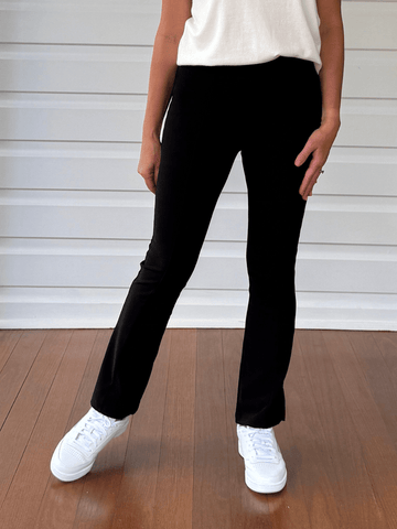 Brandie Pant - Black