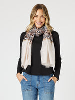 Hunter Valley Print Scarf - Animal