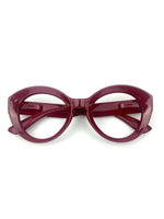 Ursula Reading Glasses - Wine