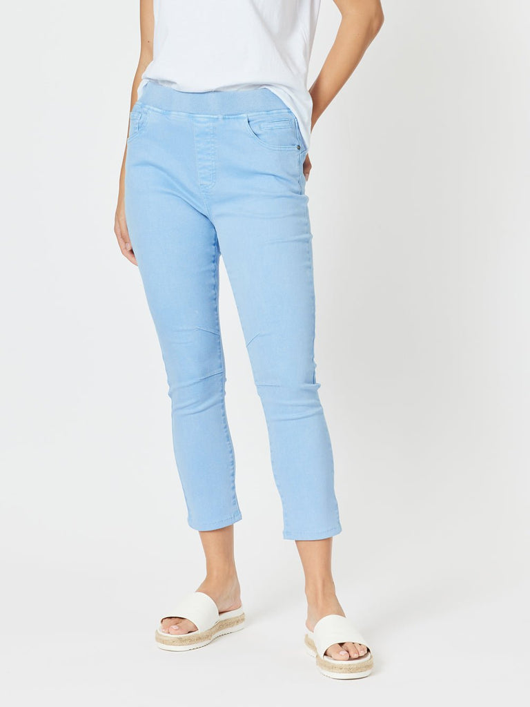 Bella Stretch Jean - Blue - RC & Co