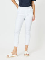 Bella Stretch Jean - White