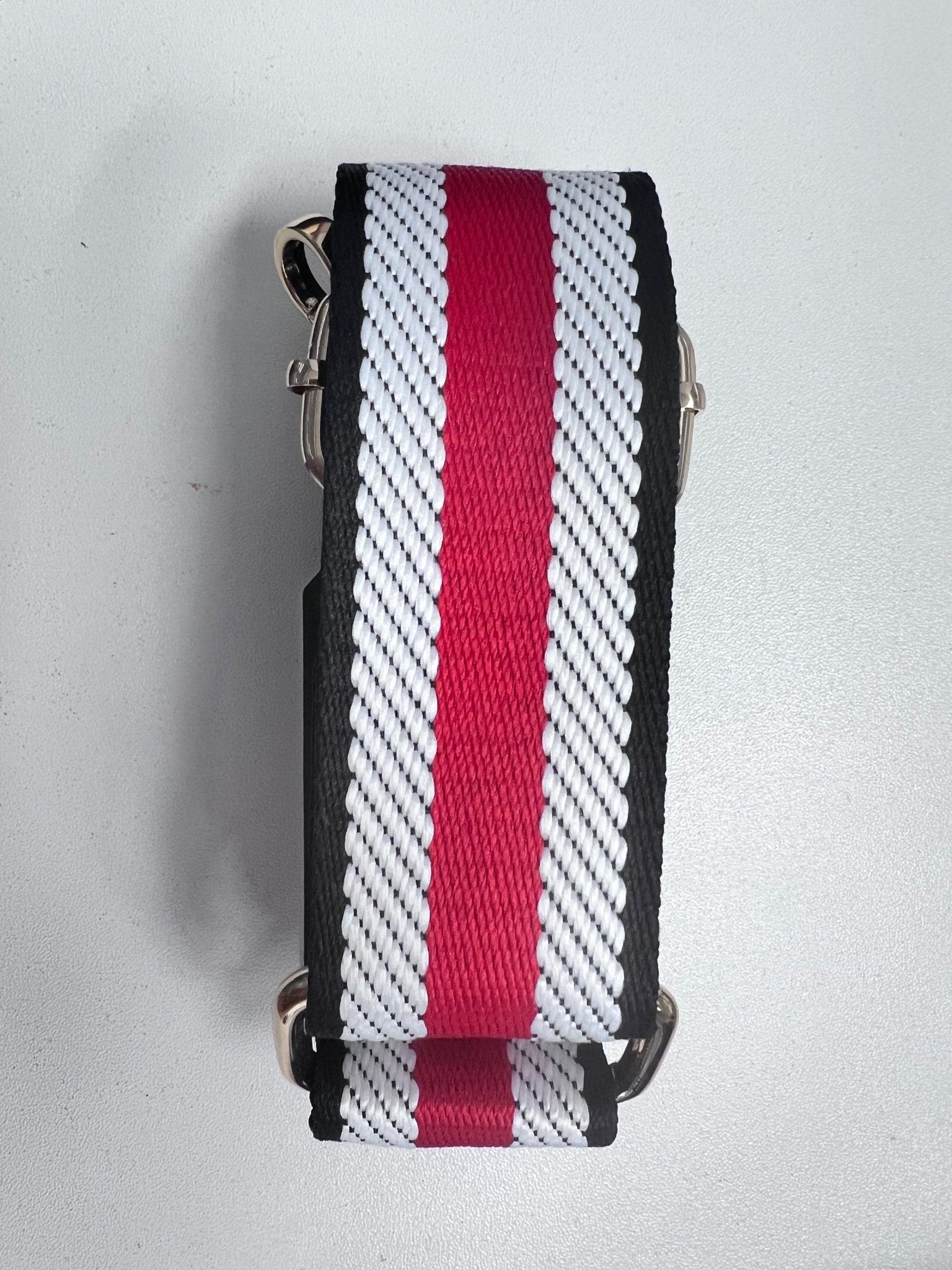 Crossbody Phone Strap - Red - RC & Co