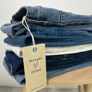 threadz denim jeans collection