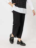 Holly Tummy control Ponti Pant - Black