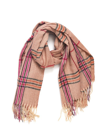 Kate Scarf - Natural - RC & Co