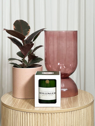 Sabrage Champagne Candle - Bollinger - RC & Co