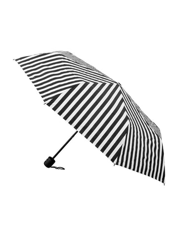 Stripe Umberalla - Black/White - RC & Co