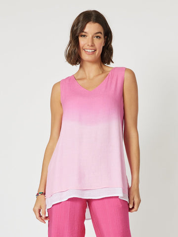 Sunset Cami - Pink - RC & Co