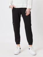 Tracey Zip Pocket Pant - Black