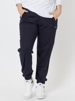 Tracey Zip Pocket Pant - Navy