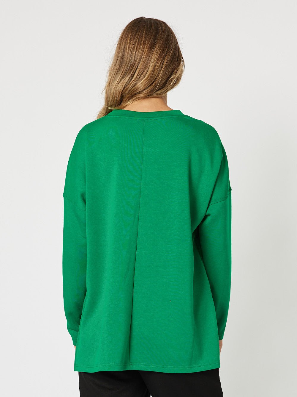 Urban Sweatshirt - Ivy - RC & Co