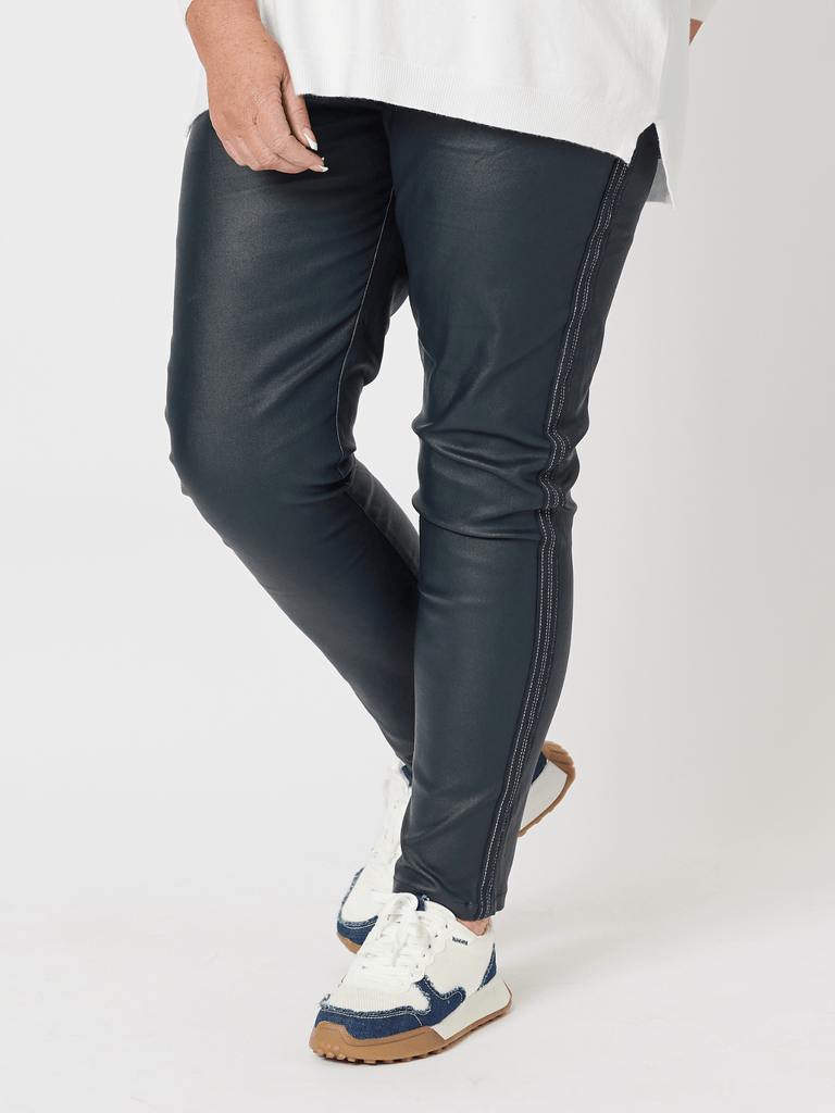 Wetlook Pant - Indigo - RC & Co