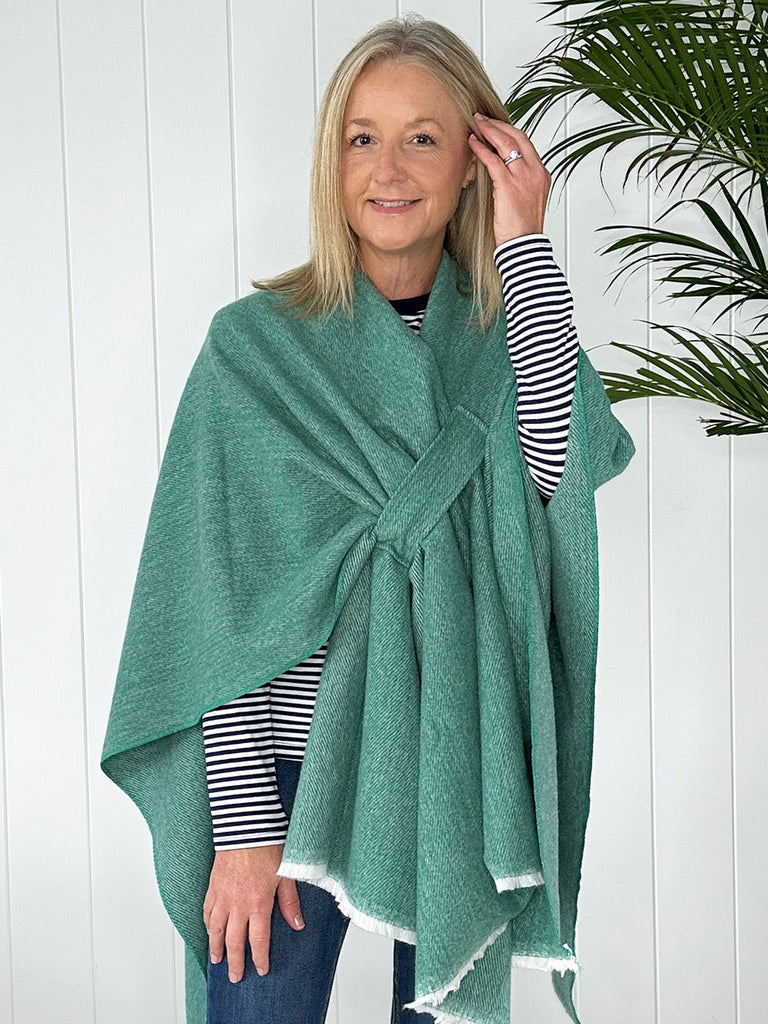 Wrap Me Up - Green - RC & Co