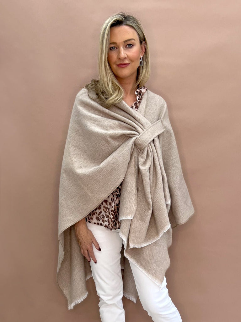 Wrap Me Up - Natural - RC & Co